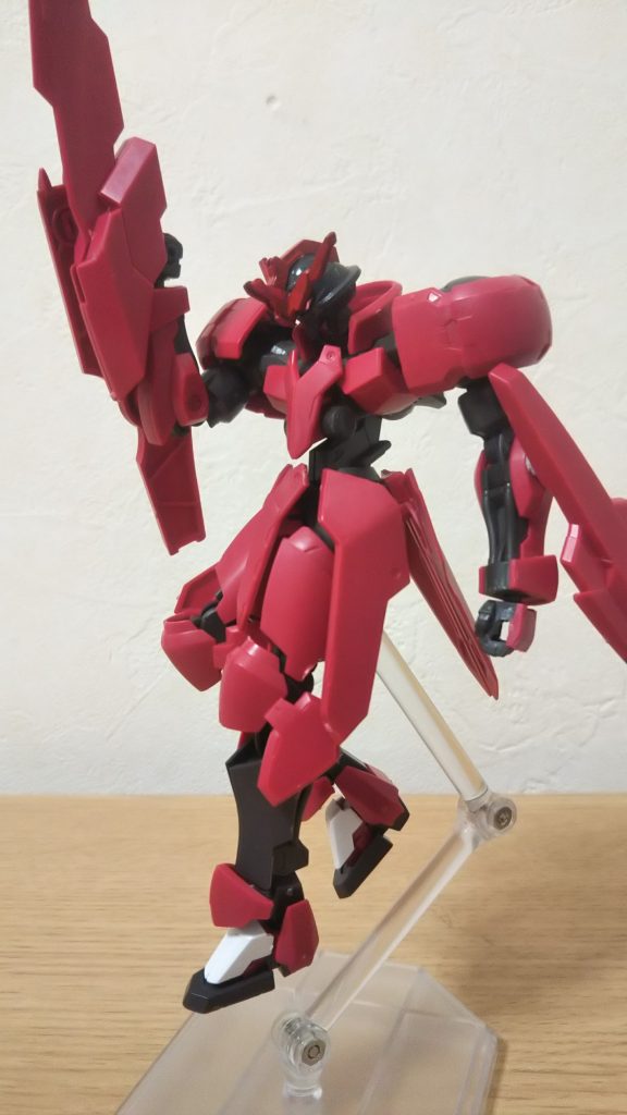 ガンダムヴィダールキルバレト–2枚目/制作者：leina