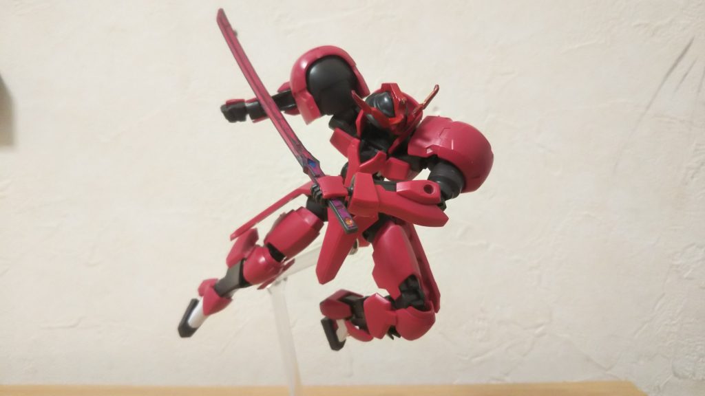 ガンダムヴィダールキルバレト–3枚目/制作者：leina