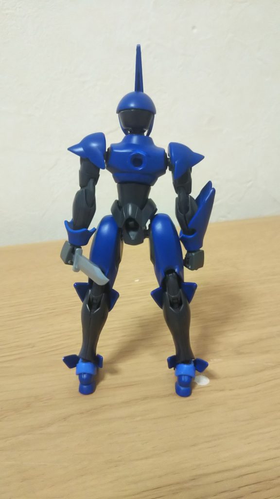 バックパックを取ったままだとさびしいので…