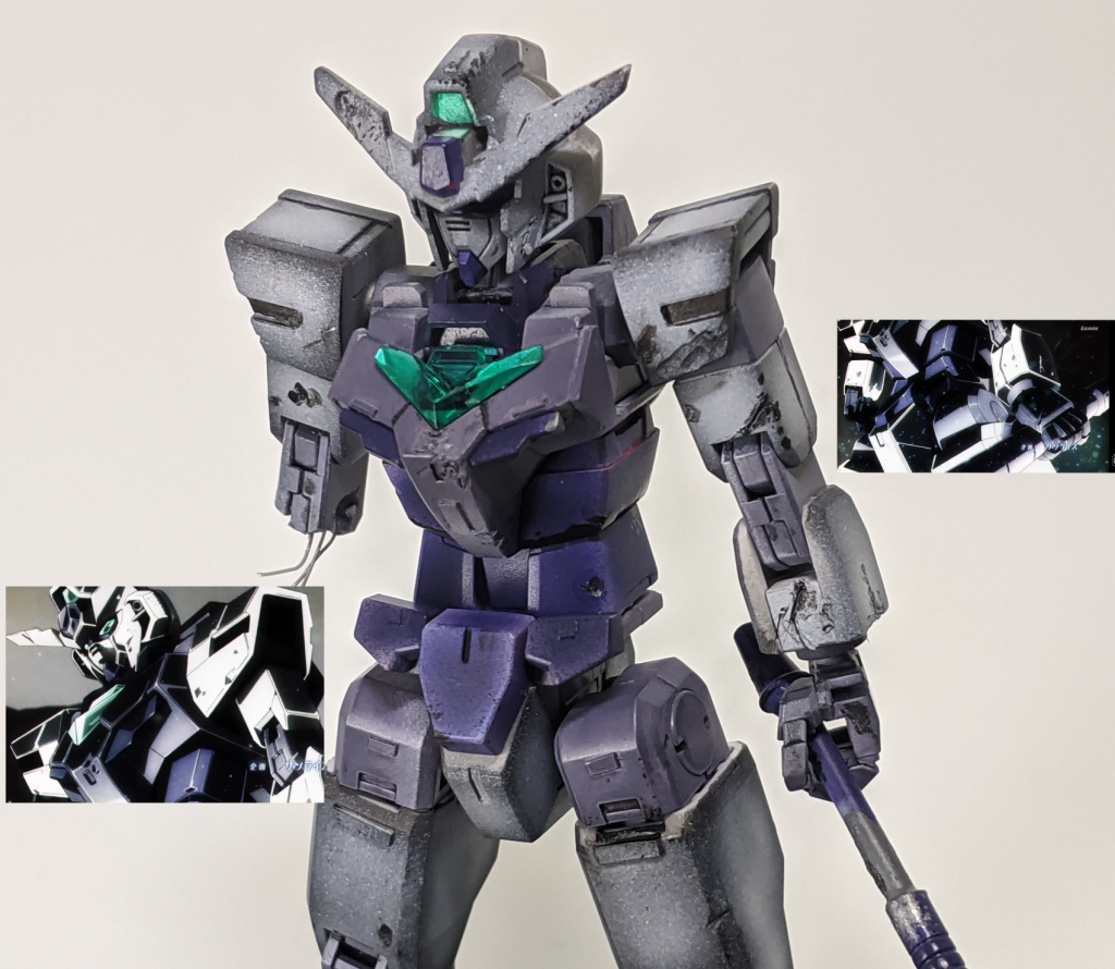 損傷した部分を分かりやすくしてみました。
個人的にG3カラーが一番好き
リライズは１４話にもあったようにフレディーの過去編みたいな感じでやるのならヒロトの無印ビルドダイバーズでは何していたかをまとめてほしいなぁ〜と思ったり。