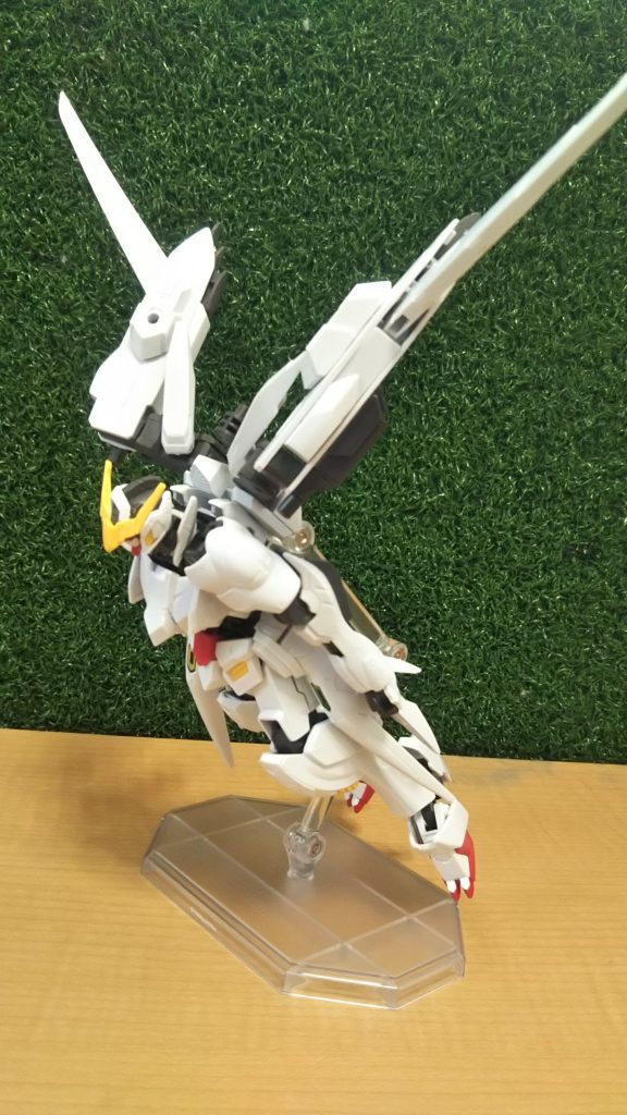 最後に出撃！塗装何色にしよっかねぇ