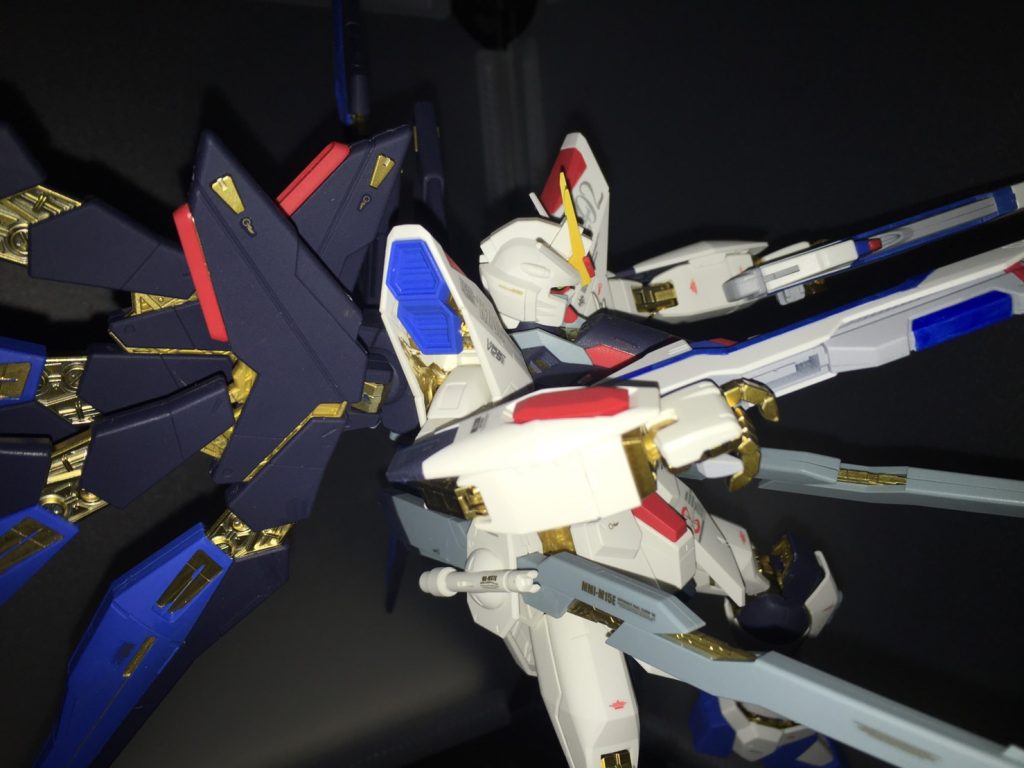 ZGMF-X20A STRIKE FREEDOM–5枚目/制作者：翔