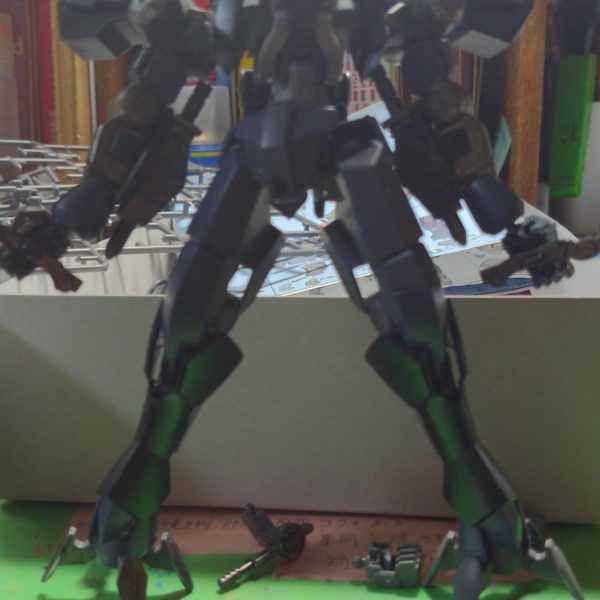 グレイズアイン悪魔を狩る死神の、暴走！！