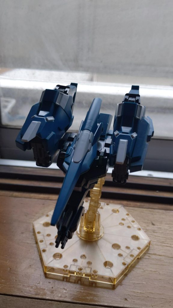 おまけ
前回載せられなかった飛行形態です。