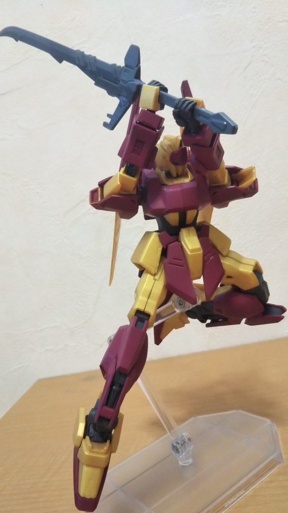 斬りかかる！（2回目）