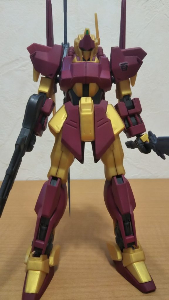 立ち姿…
イケメン！