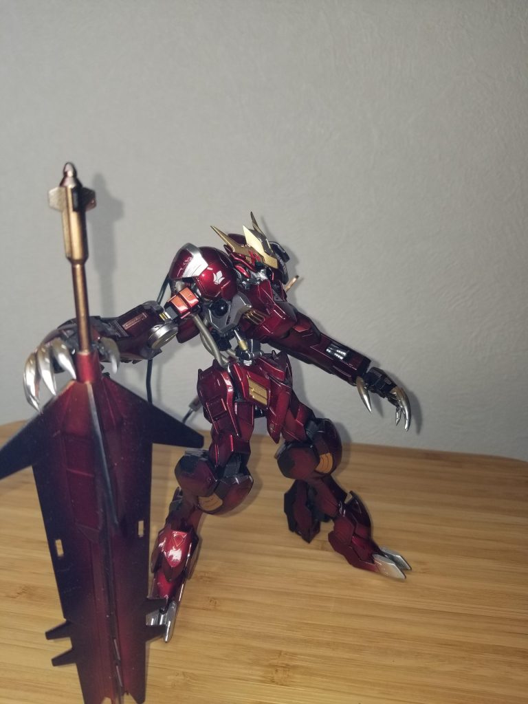 ウルトラマンカラーで塗ってみました–3枚目/制作者：yosuka