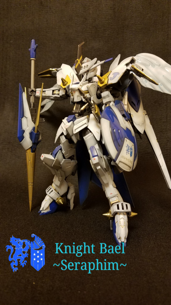 Knight Bael ~Seraphim~