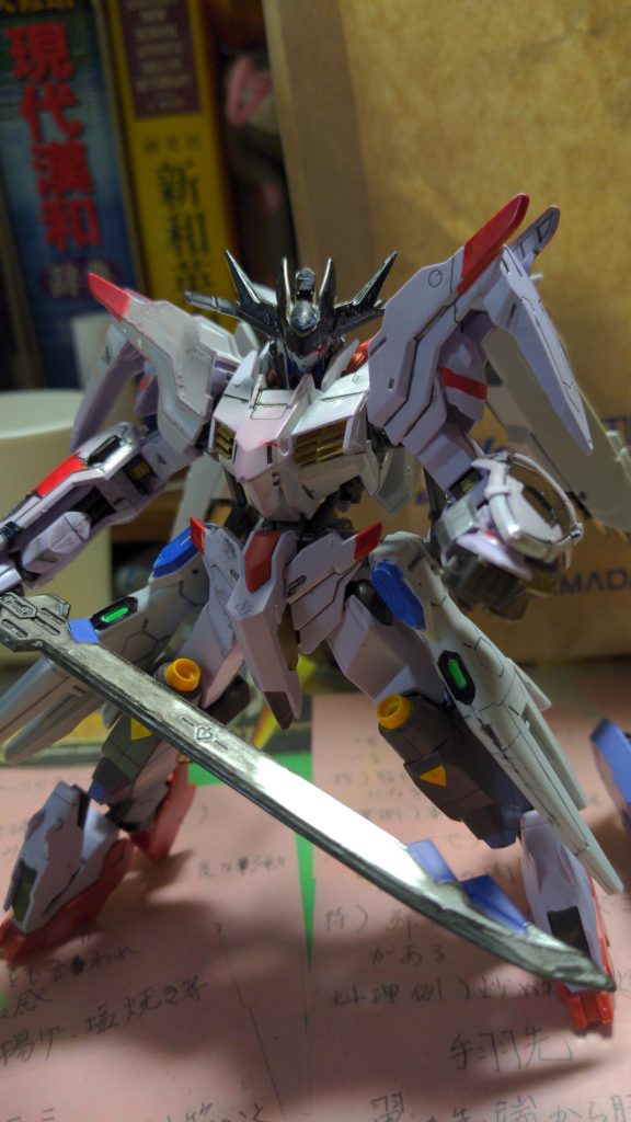 大太刀装備！！