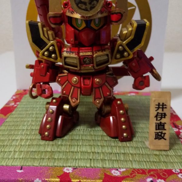 紅武者 徳川四天王