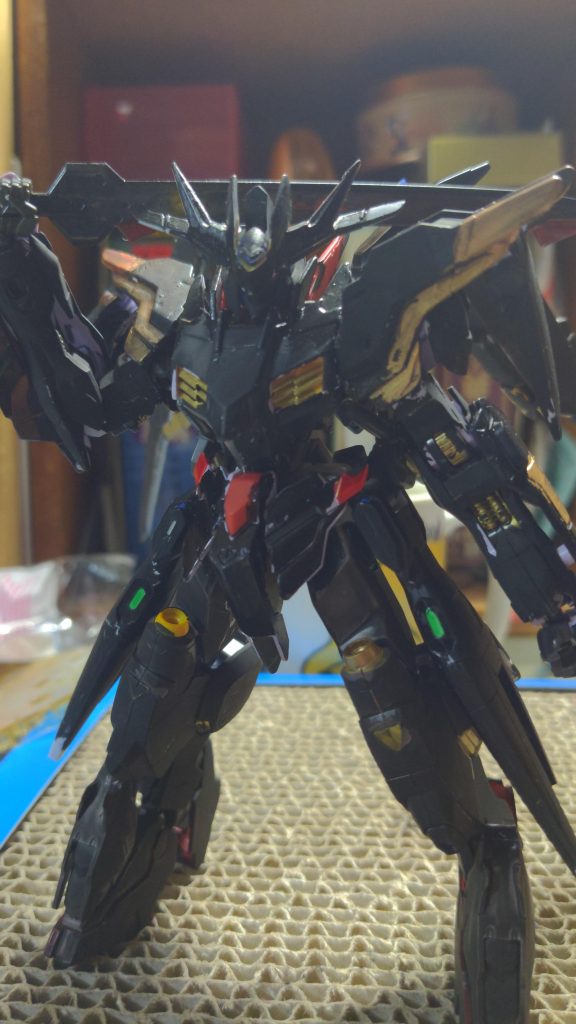 俺の敵はドコに居る！！