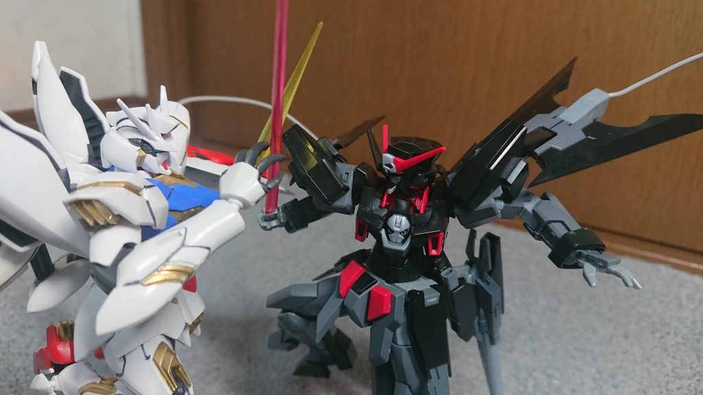 やはりダクハと並べてなんぼですな