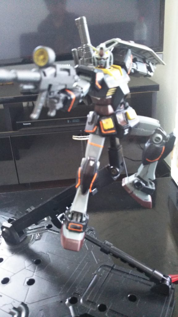 RX78リアルタイプガンダム–2枚目/制作者：ジャスティ