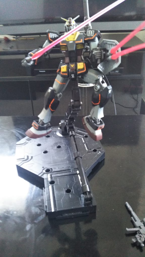 RX78リアルタイプガンダム–4枚目/制作者：ジャスティ