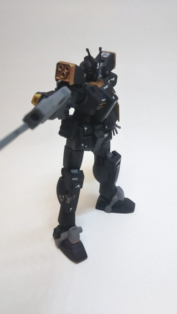 片手ショット！