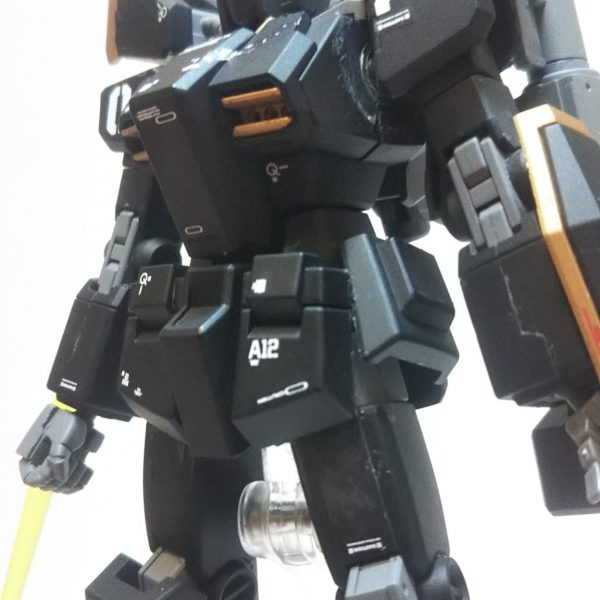 レッドウォーリア改修版