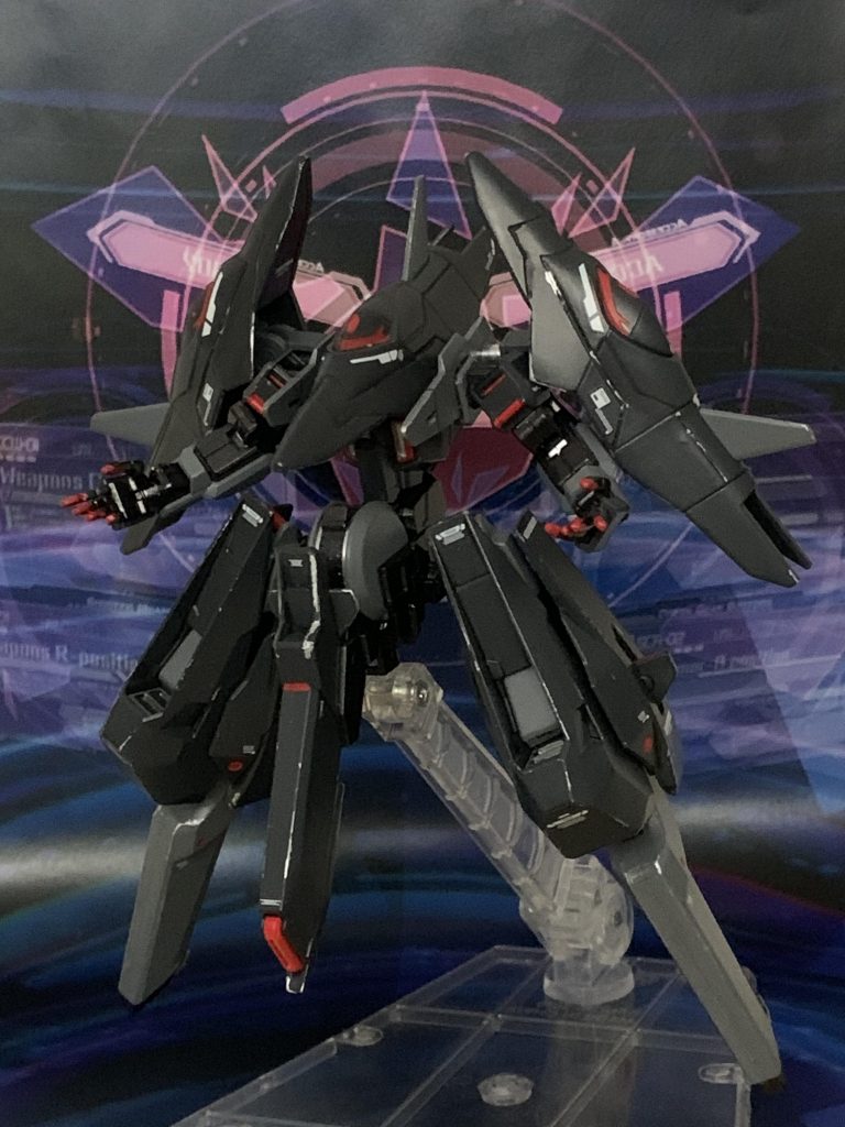 試作可変MA［ケルベロス］–9枚目/制作者：taisho