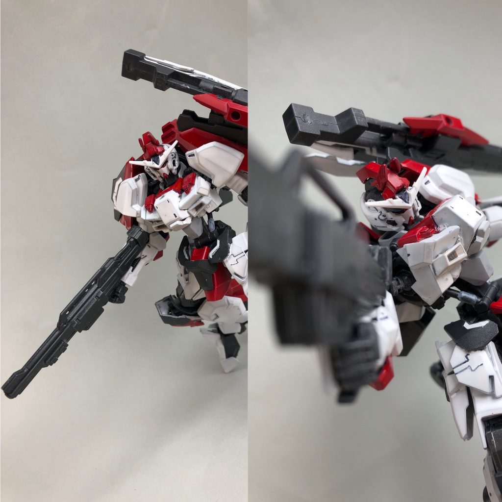 ライフル
標準的なライフル