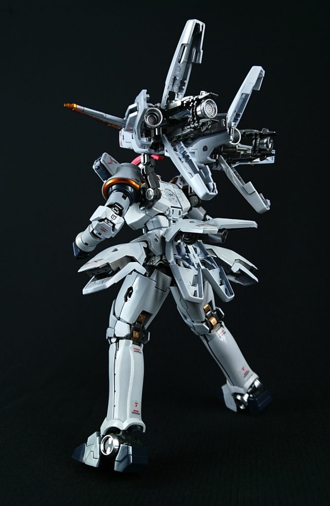 RGトールギス EW–4枚目/制作者：しまさん