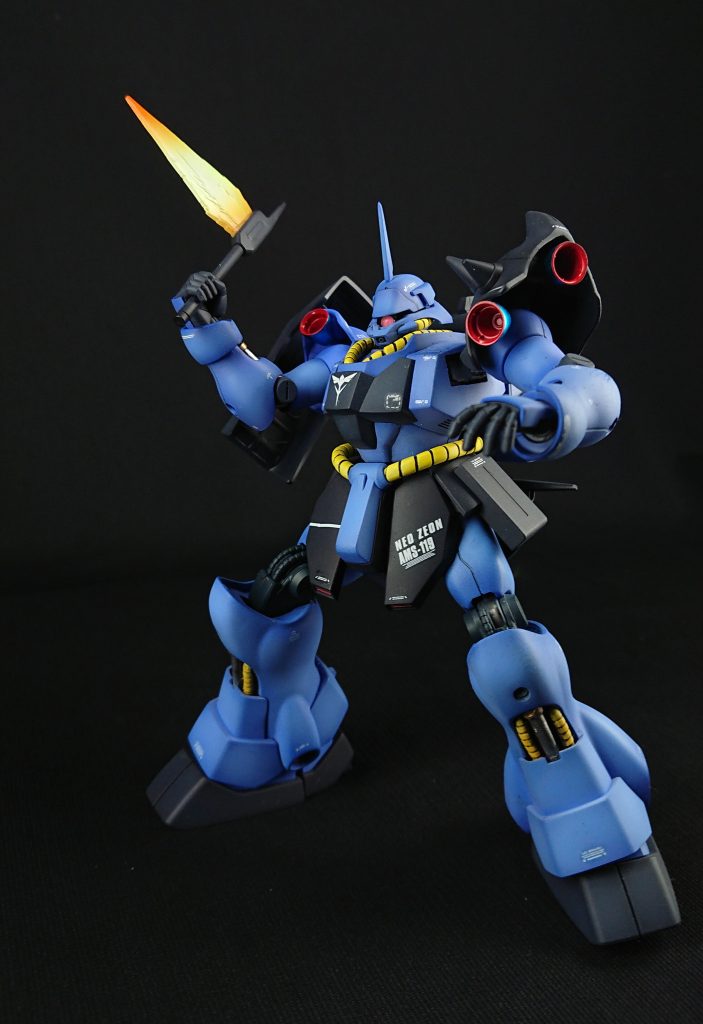 HG レズン専用 ギラ・ドーガ–8枚目/制作者：しまさん