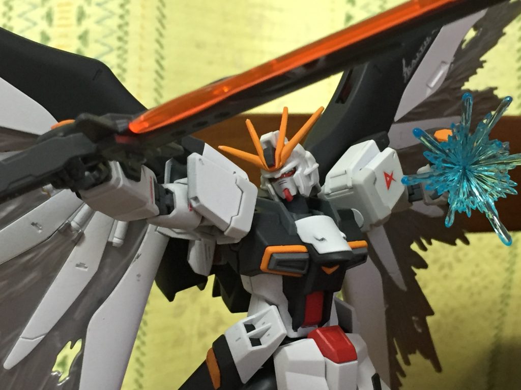 デスティニーインパルス(νガンダムカラー)–3枚目/制作者：タカヒロ