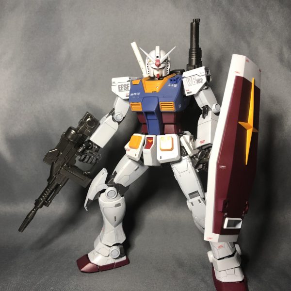 初の全塗装です