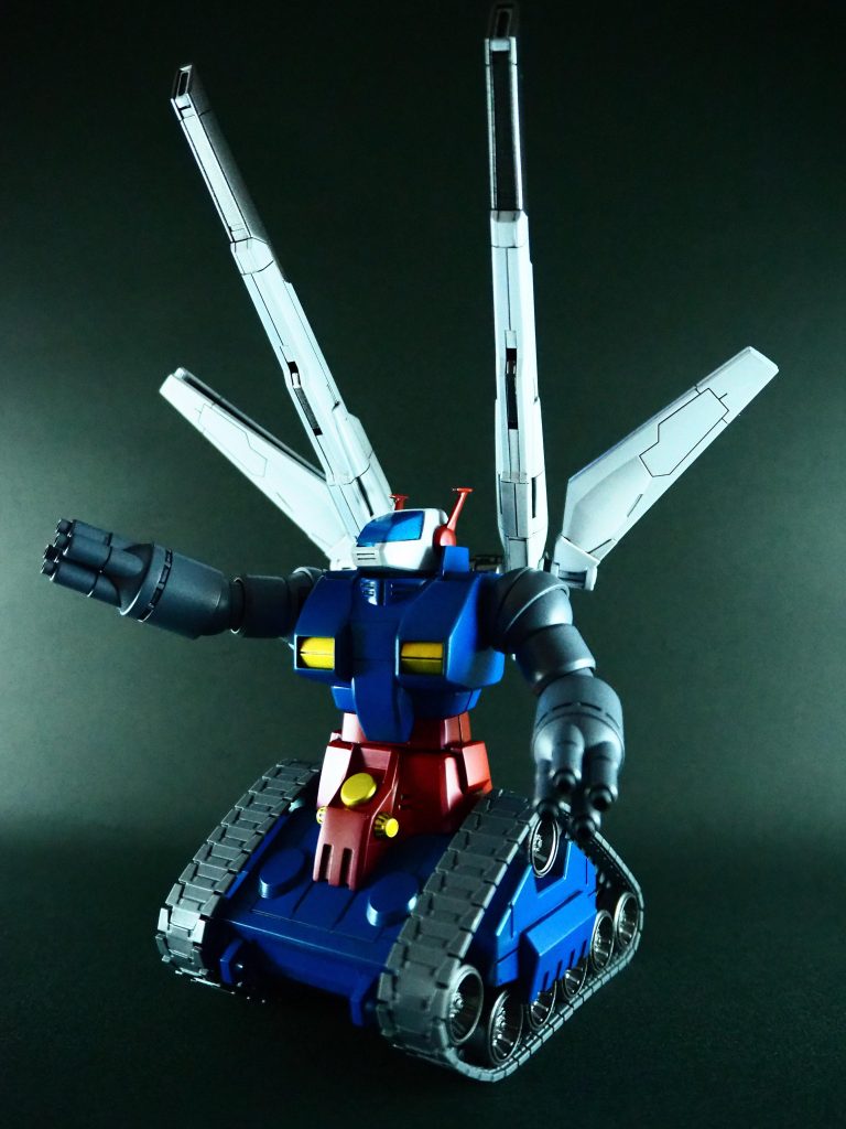 ガンタンクで狙撃します！–6枚目/制作者：ヤマクロス