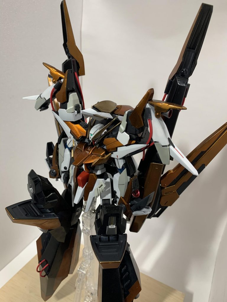 ガンダムハルート最終決戦仕様–4枚目/制作者：kosei