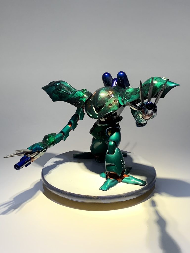 ハイゴッグ–5枚目/制作者：あまがえる