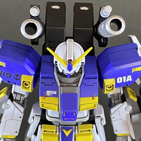 ガンダム6号機マドロック