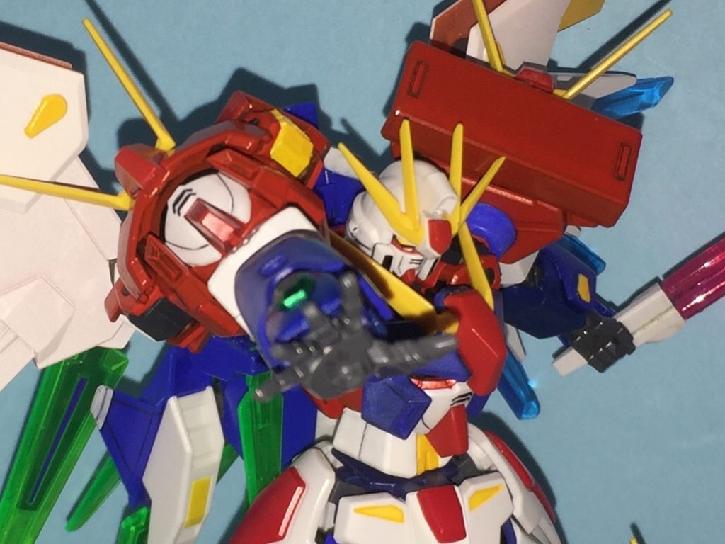 放て！必殺の…

トライアル…フィンガァーッ‼︎