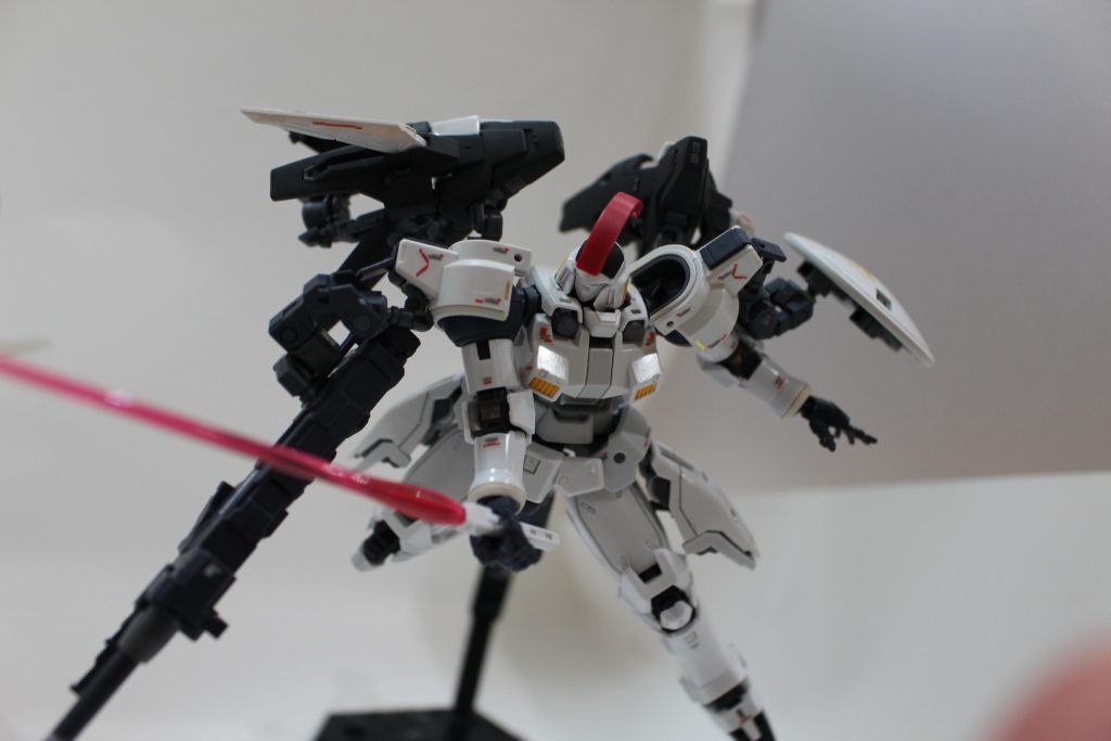 RG トールギス(アニメ版)–5枚目/制作者：googleおじさん