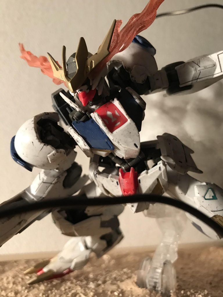 ガンダムバルバトスルプスレクス–2枚目/制作者：nao@guitarman