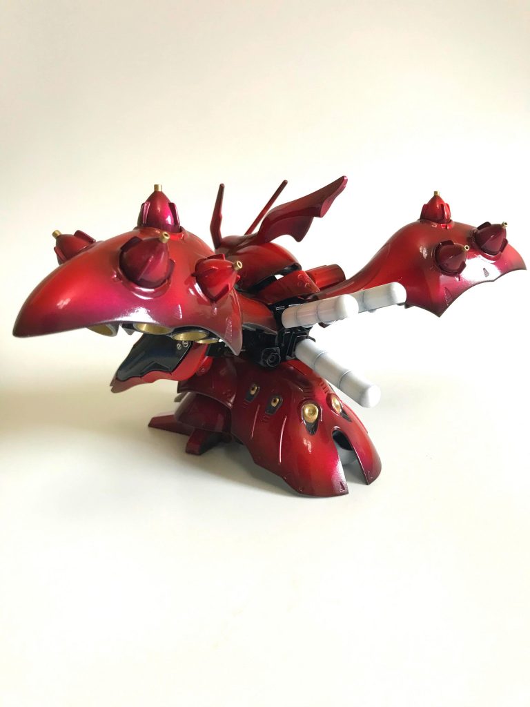 CROSS SILHOUETTE NIGHTINGALE–6枚目/制作者：tristan