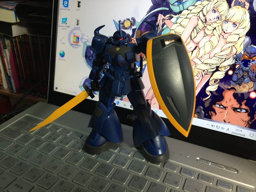 なかなかいいですねこのミキシング。
君元々こうだったっけ？てくらい合ってますね笑