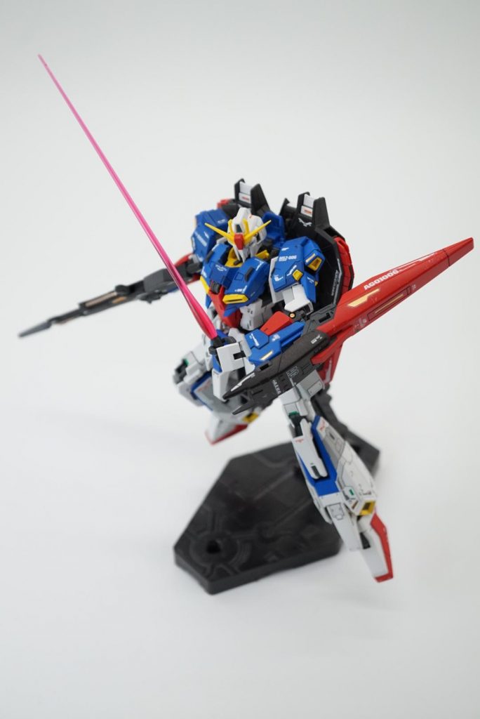 RGゼータガンダム–8枚目/制作者:クロニクル