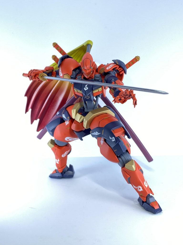 辟邪・焔–8枚目/制作者:ハブヲ