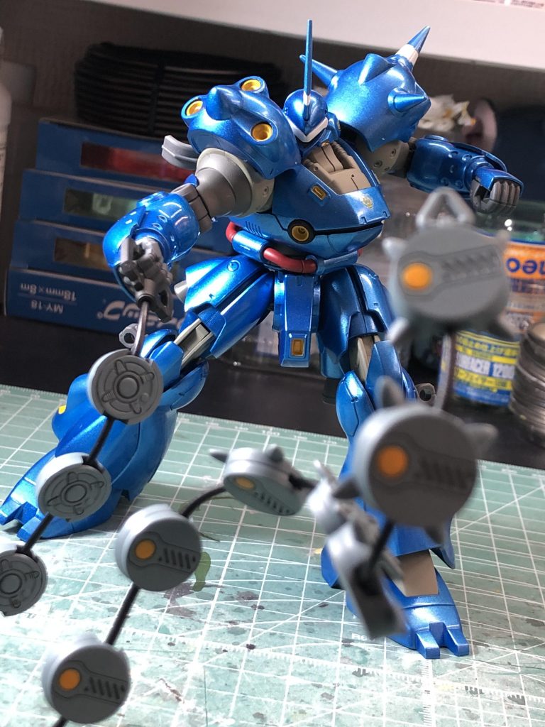 チェーン・マインでもくらえ！