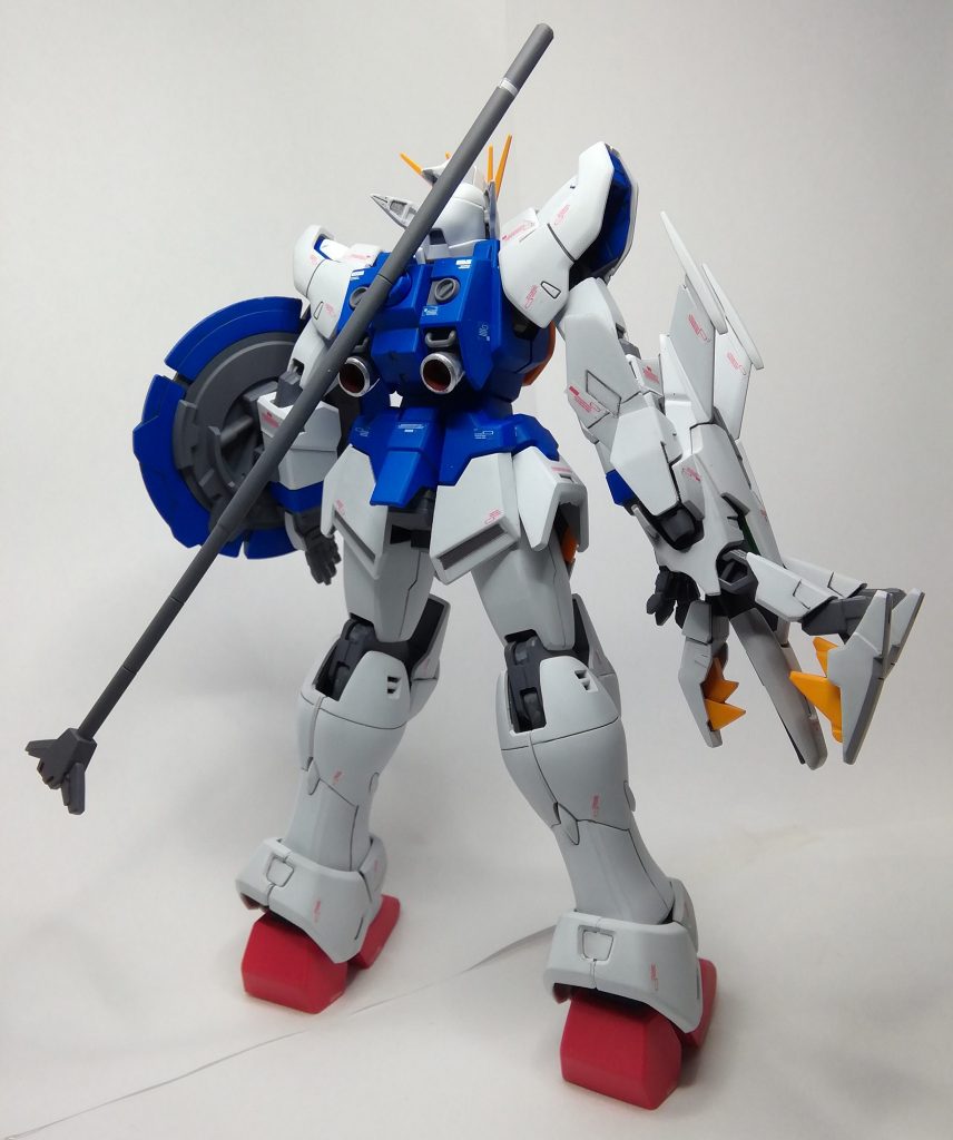 MG シェンロンガンダム EW版–3枚目/制作者：アギジャム