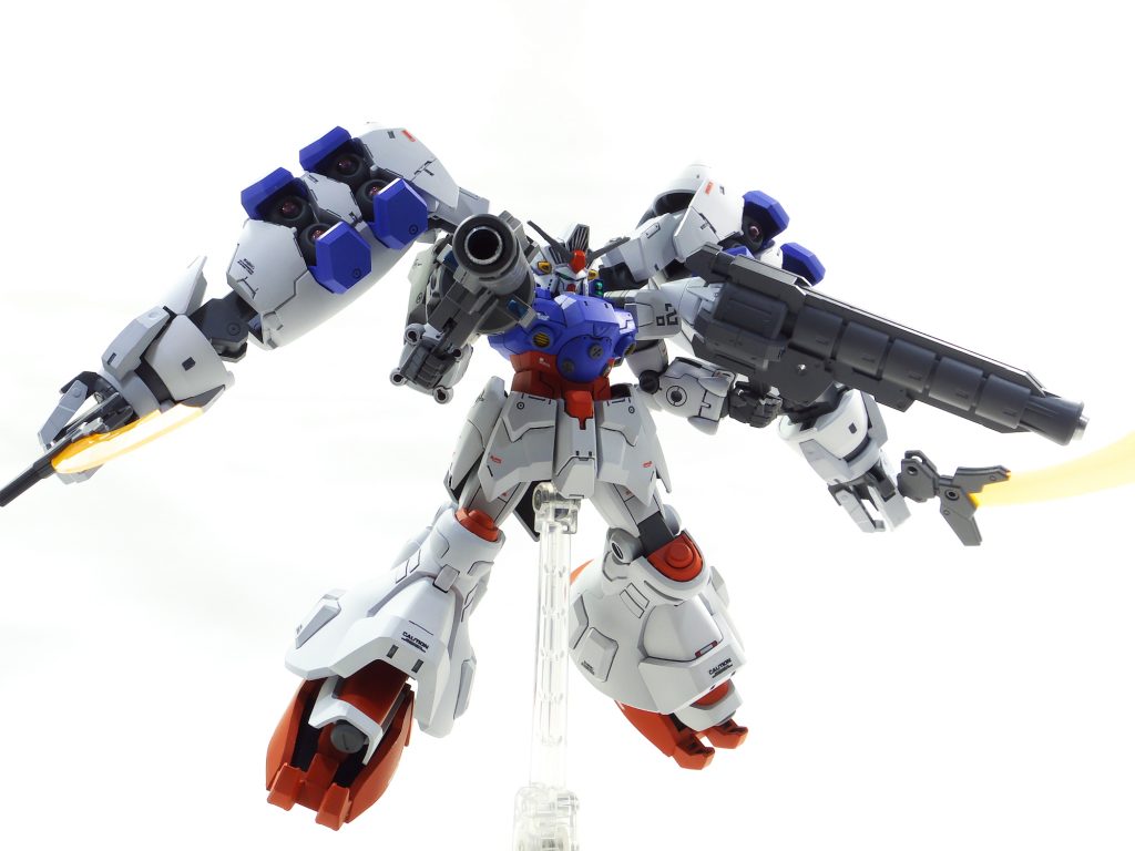 HGBD:R ガンダムGP-羅刹天–5枚目/制作者：gunplacraft
