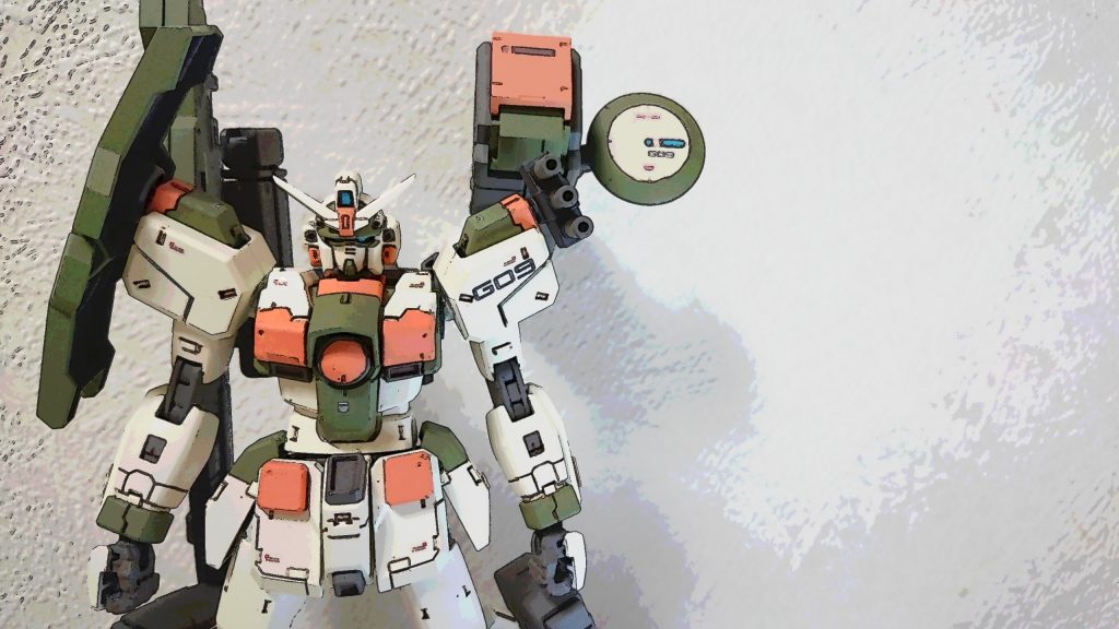 レオパルドダヴィンチ良キットだった…!