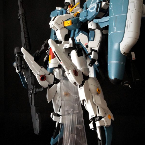 ＭＧＥＸ_Ｓガンダム