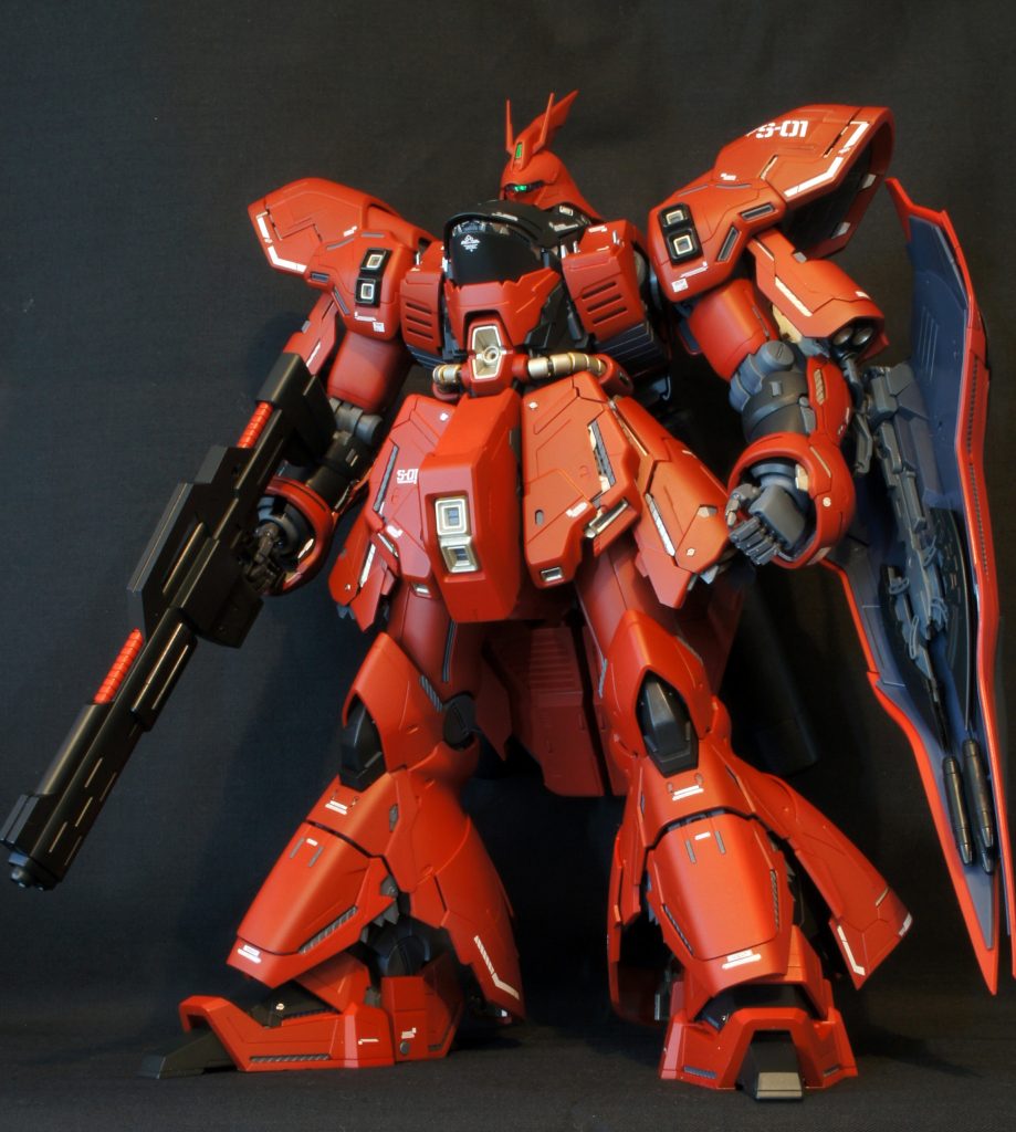 MG-サザビーversion.ka–5枚目/制作者:キナコ