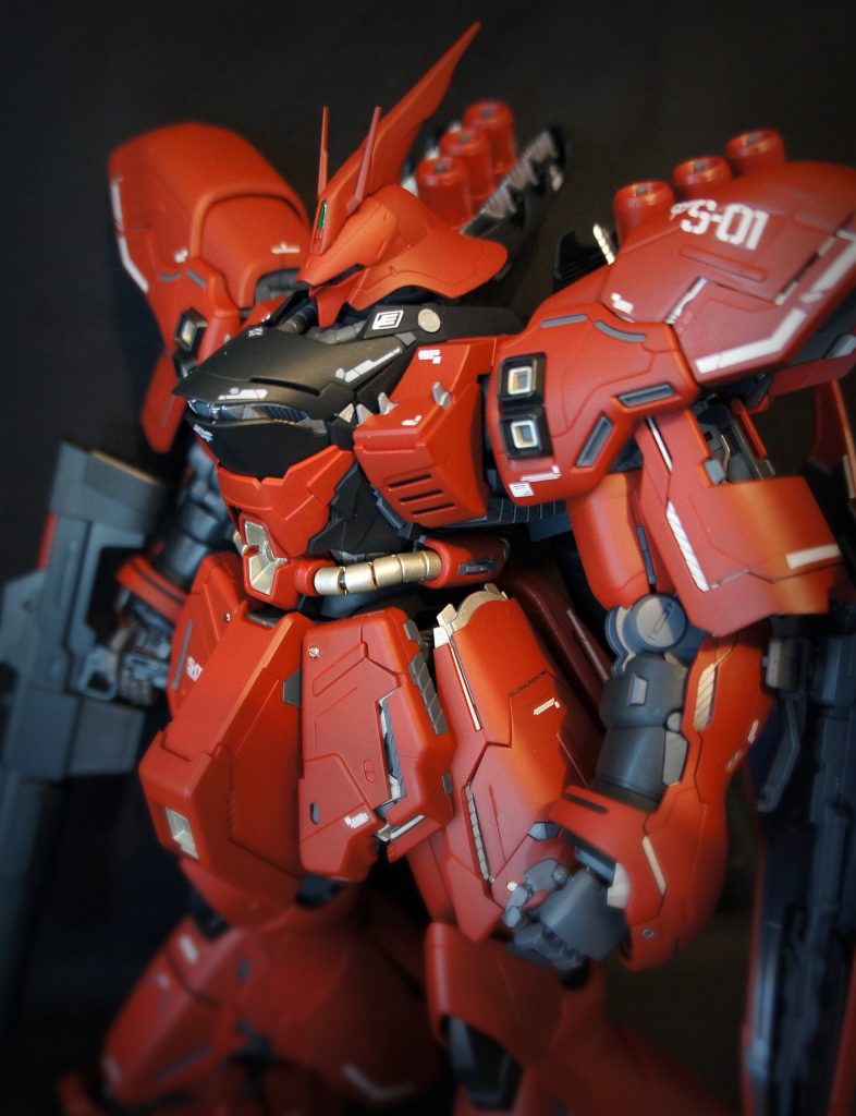 MG-サザビーversion.ka–2枚目/制作者:キナコ