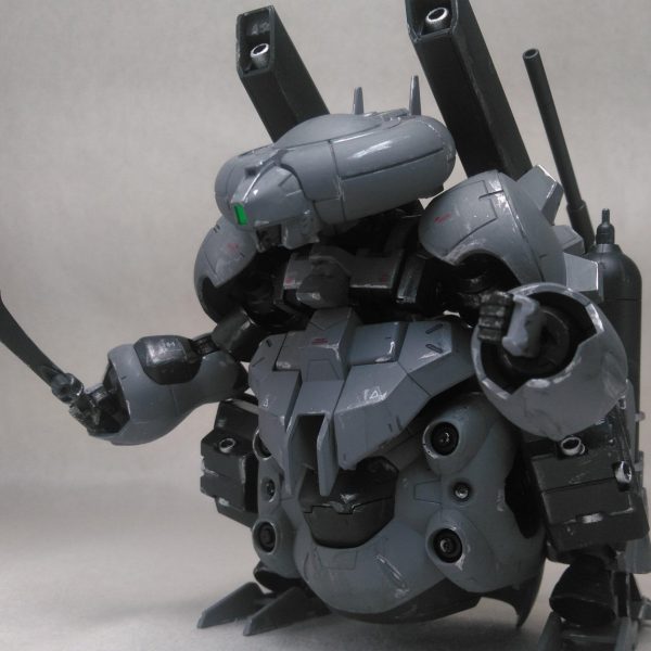 遠距離戦闘用モビルスーツさん(MA？w)