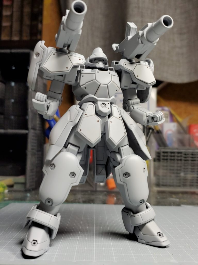 1/144 マグアナック–3枚目/制作者：MJ