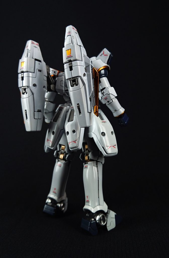 RGトールギス EW–3枚目/制作者：しまさん