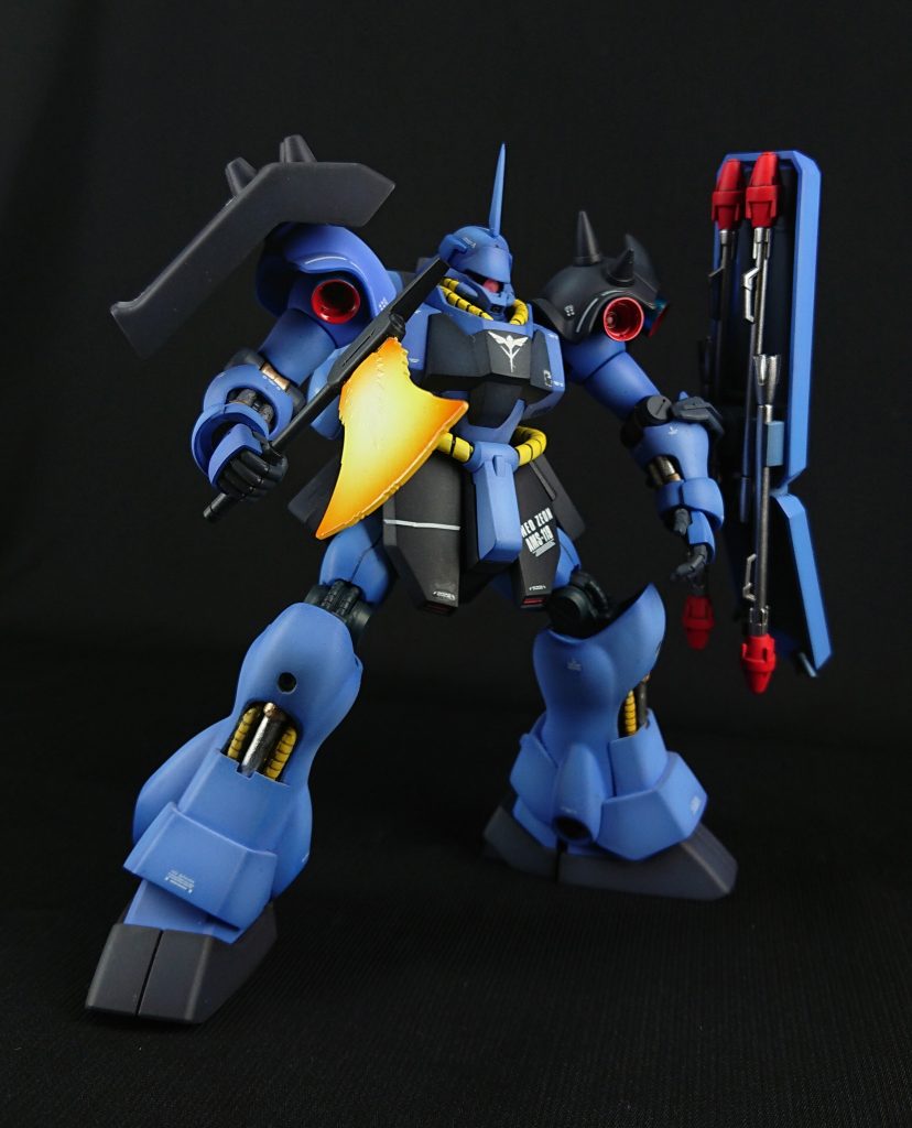 HG レズン専用 ギラ・ドーガ–9枚目/制作者：しまさん