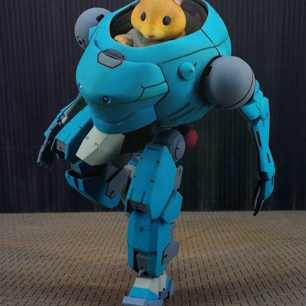 グシオン【水陸両用】