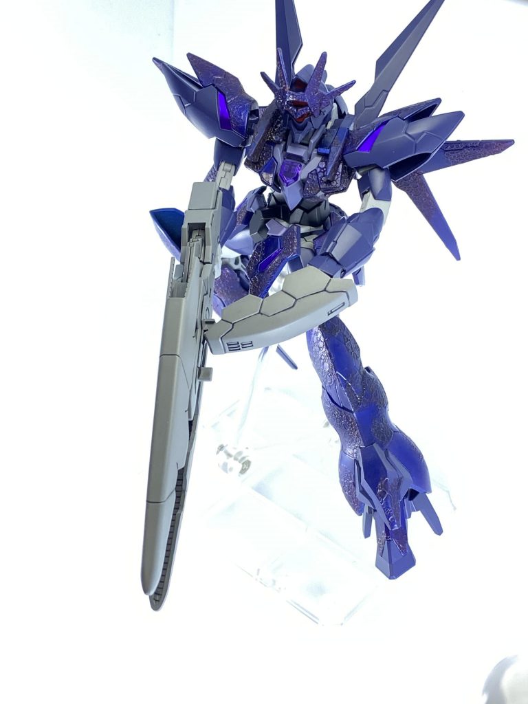 モードチェンジ